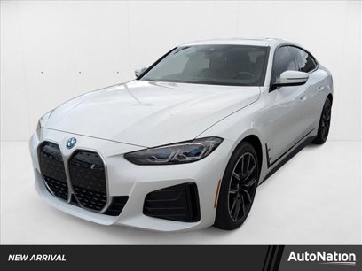 Used 2023 BMW i4 eDrive40 w/ M Sport Package