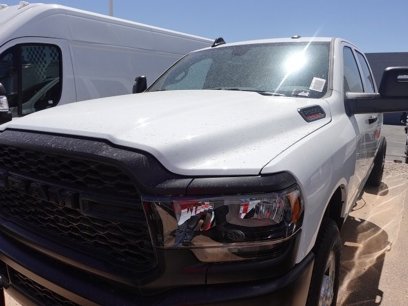 New 2023 RAM 2500 Tradesman w/ Special Service Vehicle Group