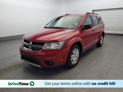 Used 2020 Dodge Journey SE