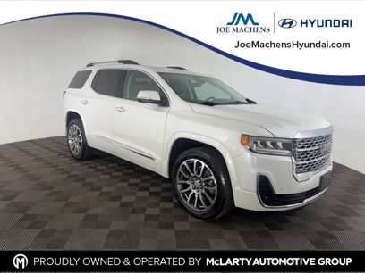 Used 2023 GMC Acadia Denali w/ Denali Ultimate Package