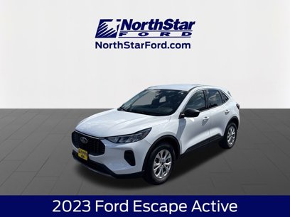 Used 2023 Ford Escape Active w/ Tech Pack #1