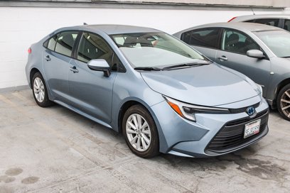 Used 2023 Toyota Corolla LE