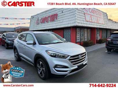 Used 2017 Hyundai Tucson Sport w/ Cargo Package