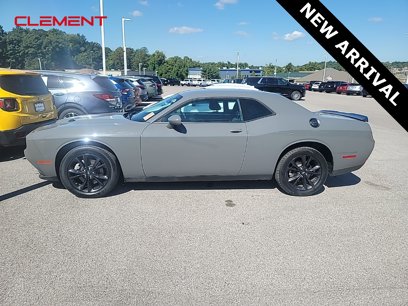 Used 2023 Dodge Challenger SXT w/ Blacktop Package