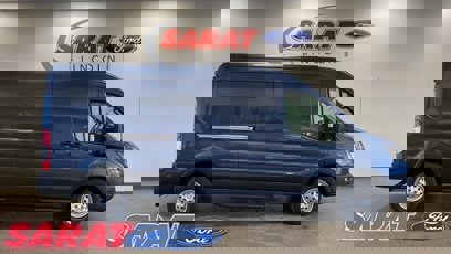New 2024 Ford Transit 350 148 Medium Roof w/ Exterior Upgrade Package