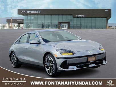 New 2025 Hyundai Ioniq 6 SEL