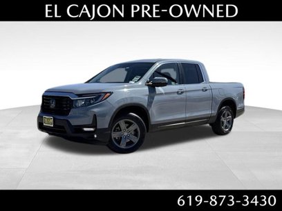 Used 2023 Honda Ridgeline RTL