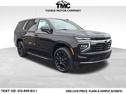 New 2025 Chevrolet Tahoe LS