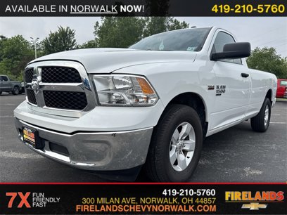 Used 2021 RAM 1500 Tradesman w/ Popular Equipment Group