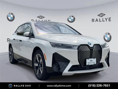 Certified 2024 BMW iX xDrive50 w/ Sport Package