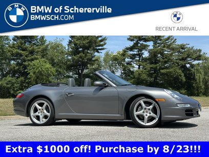 Used 2007 Porsche 911 Carrera