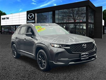 Certified 2025 MAZDA CX-50 AWD 2.5 S w/ Weather Package