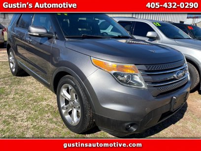 Used 2014 Ford Explorer Limited