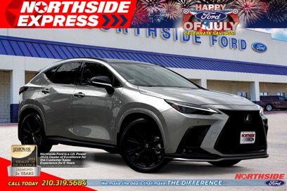 Used 2024 Lexus NX 350 F Sport