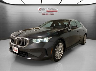 Used 2024 BMW 530i