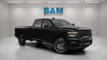 New 2025 RAM 3500 Big Horn