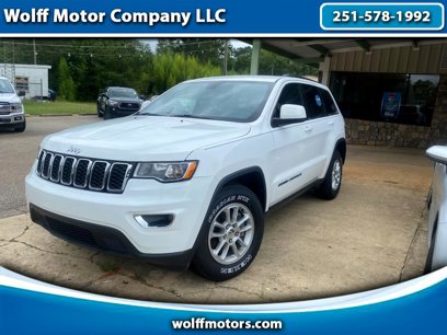 Used 2018 Jeep Grand Cherokee Laredo