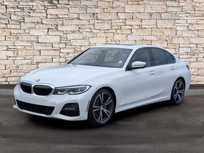 Used 2021 BMW 330i Sedan w/ M Sport Package