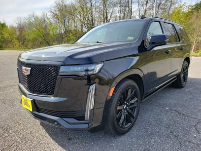 Used 2021 Cadillac Escalade Sport Platinum