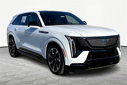 New 2025 Cadillac Escalade IQ Sport 2