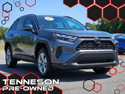 Used 2024 Toyota RAV4 XLE
