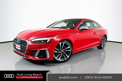 Used 2022 Audi S5 Prestige