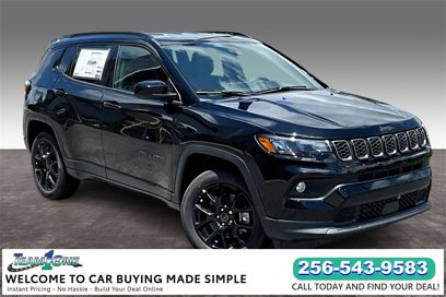 New 2025 Jeep Compass Latitude w/ Altitude Special Edition