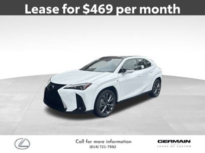 New 2025 Lexus UX 300h AWD