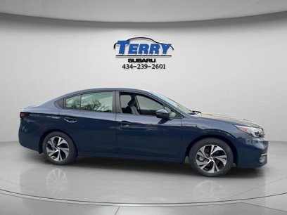 New 2025 Subaru Legacy Premium