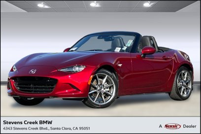 Used 2023 MAZDA MX-5 Miata Grand Touring