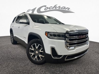 Certified 2023 GMC Acadia SLE w/ Driver Convenience Package