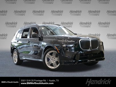 New 2025 BMW ALPINA XB7