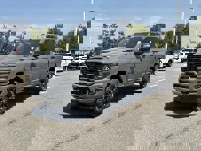 New 2025 RAM 2500 Big Horn