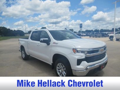 New 2025 Chevrolet Silverado 1500 LT