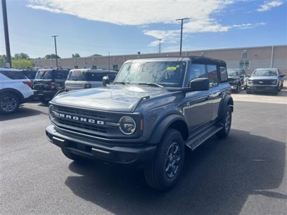 New 2025 Ford Bronco Big Bend