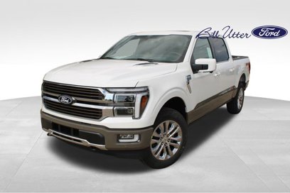 New 2025 Ford F150 King Ranch