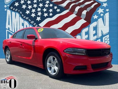 Certified 2022 Dodge Charger SXT
