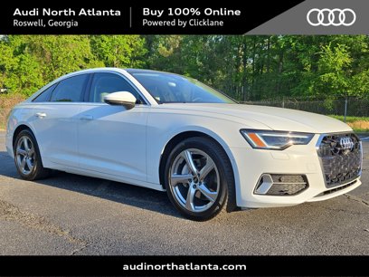 Used 2024 Audi A6 Premium Plus w/ Premium Plus Package