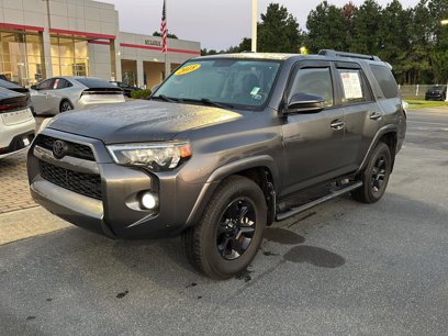 Used 2018 Toyota 4Runner SR5
