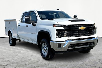 New 2025 Chevrolet Silverado 2500 W/T w/ WT Convenience Package