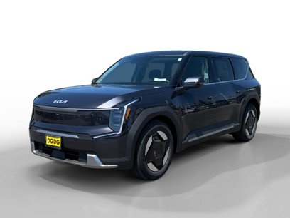 New 2026 Kia EV9 Light