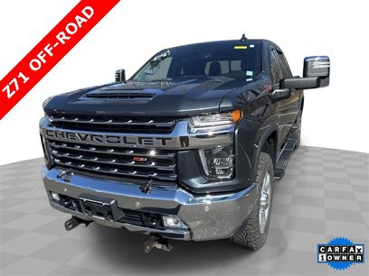 Used 2020 Chevrolet Silverado 2500 LTZ w/ LTZ Plus Package