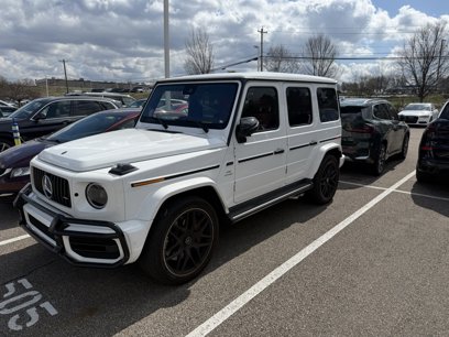 Certified 2022 Mercedes-Benz G 63 AMG 4MATIC