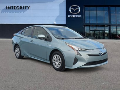 Used 2016 Toyota Prius Two