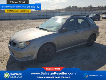 Used 2006 Subaru Impreza 2.5i w/ Popular Equipment Group 1