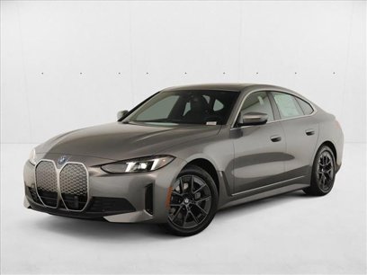 Used 2025 BMW i4 eDrive40