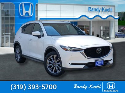 Used 2019 MAZDA CX-5 Signature