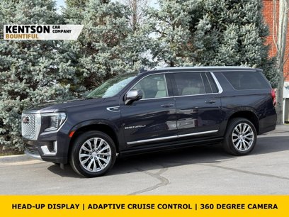 Used 2023 GMC Yukon XL Denali