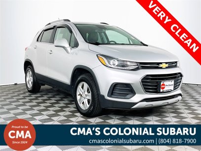 Used 2020 Chevrolet Trax LT w/ LT Convenience Package