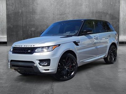 Used 2017 Land Rover Range Rover Sport HSE Dynamic